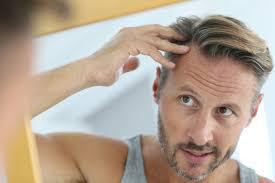 Non Surgical Hair Restoration - PRP and Stem Cells SImply Men's Health West Palm Beach Boca