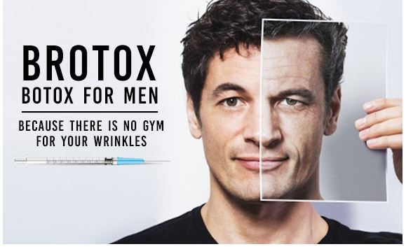 Brotox: Why More Men Are Turning To Botox To Reverse Signs Of Aging