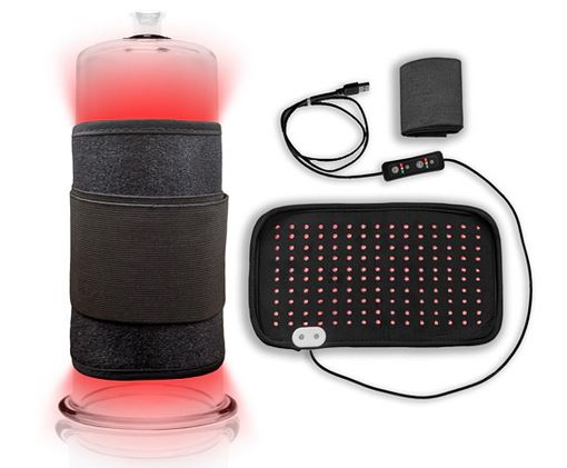 STIMULATE  Red Light Therapy Wrap For For Longer, Thicker, Harder Erections