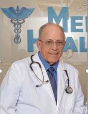 Dr. Ronald Holzman