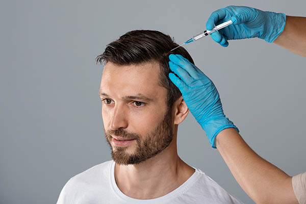 PRP Treatment Vs  Other Hair Loss Solutions