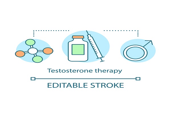 How Testosterone Therapy Is Used For Sexual Wellness